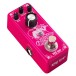 Big Top Strong Man Mini Booster Pedal, Controls