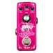 Big Top Strong Man Mini Booster Pedal, Front