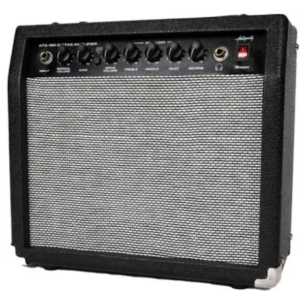 Antiquity 30 Watt Guitar Combo With Reverb - main 