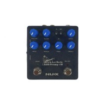 NUX NBP-5 Melvin Lee Davis Bass Preamp - Secondhand