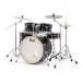 Pearl Export 22'' Rock Drum Kit, Jet Black