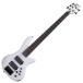 Schecter Stiletto Stage-5, Gloss White - front