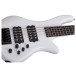 Schecter Stiletto Stage-5, Gloss White - body and neck 