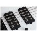 Schecter Stiletto Stage-5, Gloss White - pickups