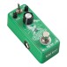 Big Top Acrobat Mini Flanger Pedal, Controls