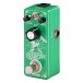 Big Top Acrobat Mini Flanger Pedal, Left