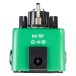 Big Top Acrobat Mini Flanger Pedal, Top