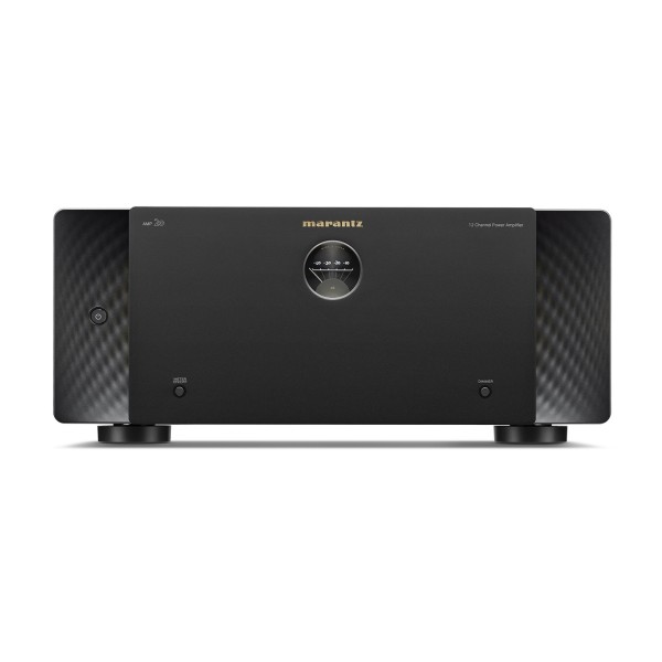 Marantz AMP 20 Power Amplifier - main  