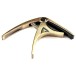 Tourtech Tta-c01gd Quick Release Capo Gold - side