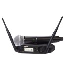Shure GLXD24+/SM58 Digital Wireless Microphone System - Nearly New