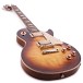 Gibson Les Paul Standard 60s Double Trouble, Vintage Tobacco Burst​ Gloss   - body and neck 