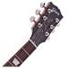Gibson Les Paul Standard 60s Double Trouble, Vintage Tobacco Burst​ Gloss - headstock 