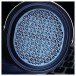 FiiO FT1 Pro Open-Back Planar Magnetic Headphones, Blue - side grille lifestyle 
