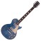 Gibson Les Paul Standard 60s Figured Top, Ocean Blue - front