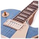 Gibson Les Paul Standard 60s Figured Top, Ocean Blue - pickups 