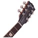 Gibson Les Paul Standard 60s Figured Top, Ocean Blue - headstock 