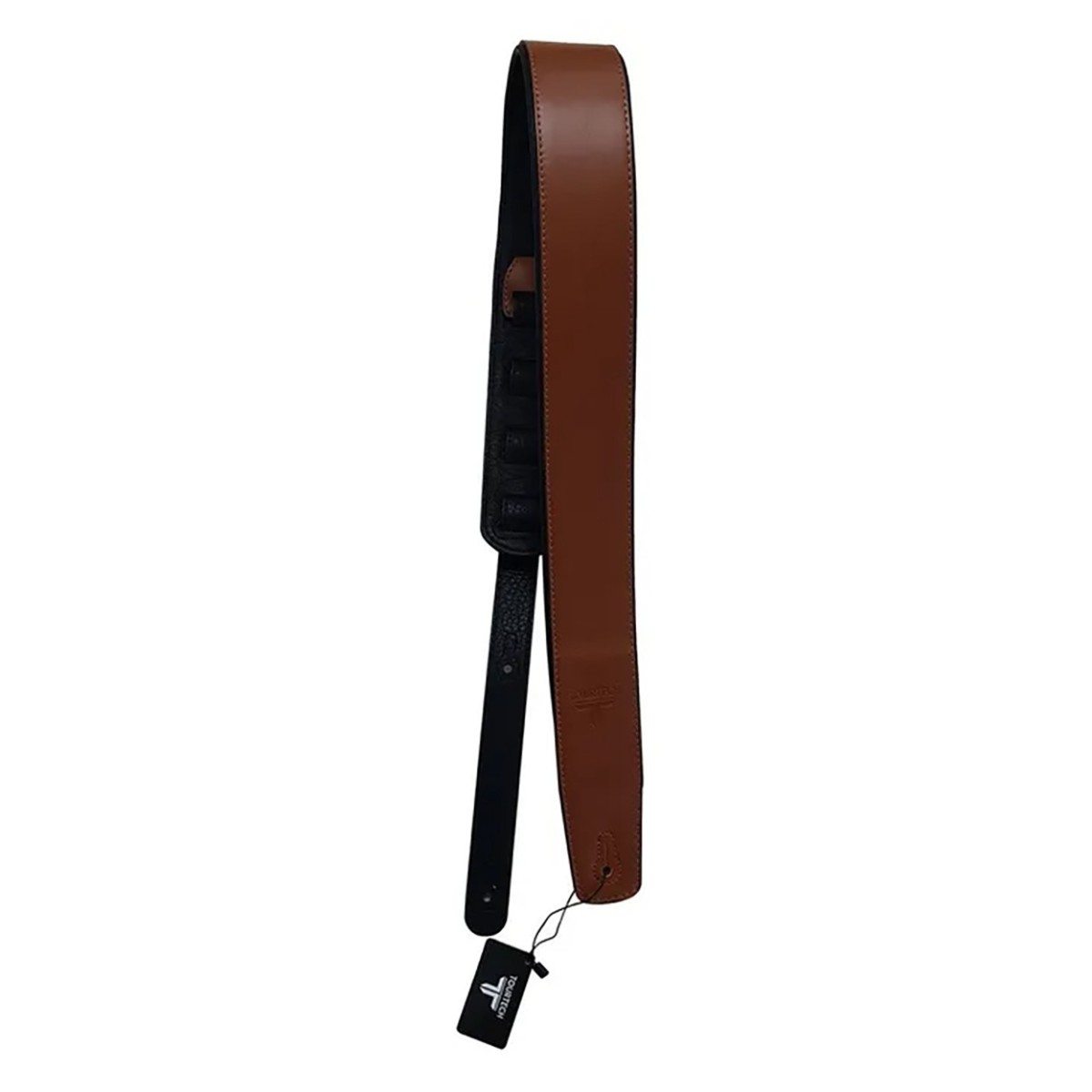 Click to view product details and reviews for Tourtech Tt Spf30brw Guitar Strap Brown.