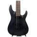 Schecter Damien-7, Satin Black Body