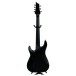 Schecter Damien-7, Satin Black 