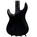 Schecter Damien-7, Satin Black 