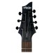 Schecter Damien-7, Satin Black 