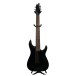 Schecter Damien-7, Satin Black