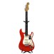 Fender Player II Stratocaster, Rosewood Fingerboard, Coral Red