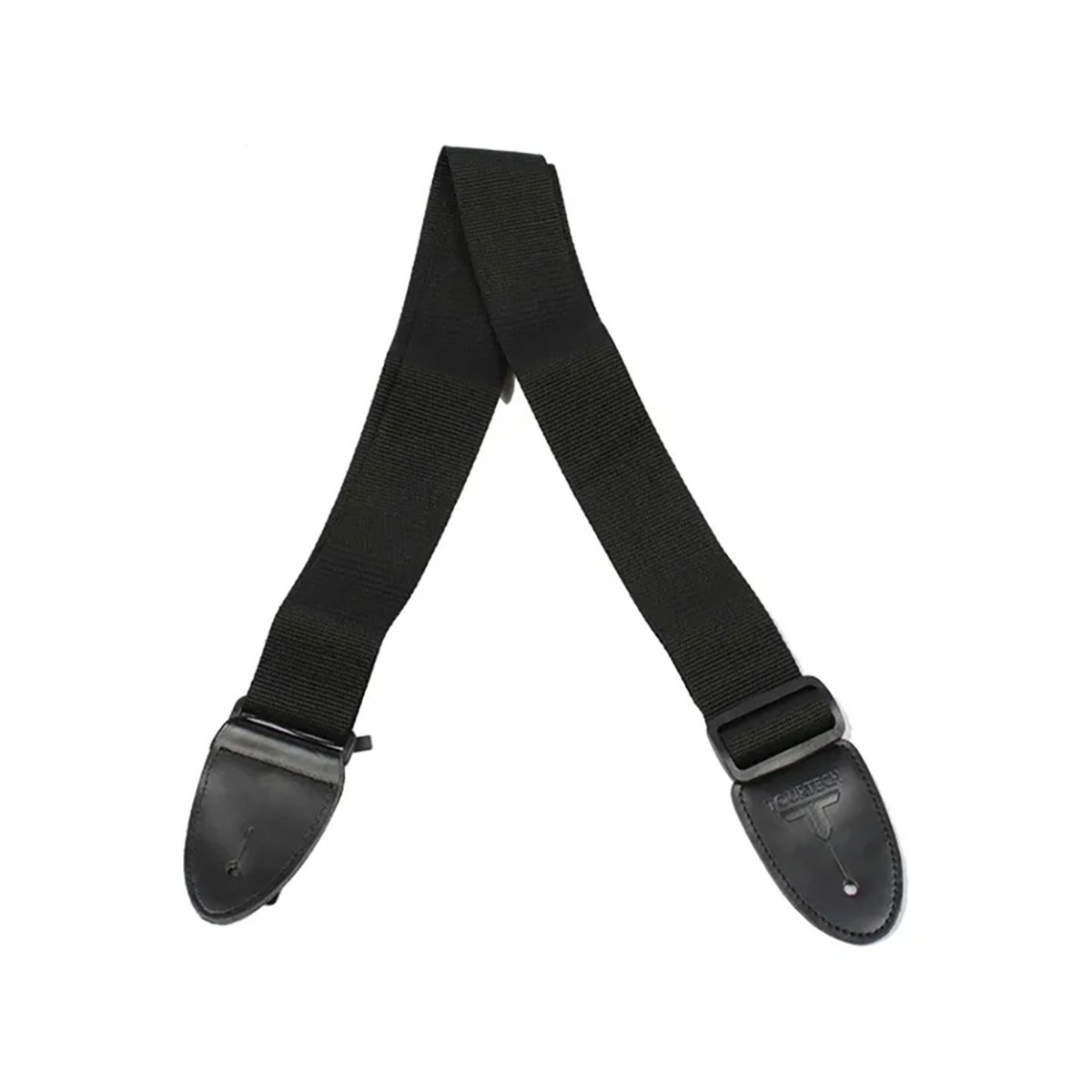 Click to view product details and reviews for Tourtech Tt S5nblk Guitar Strap Black.