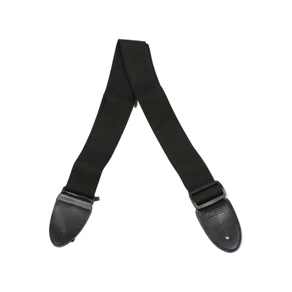 Tourtech TT-S5NBLK Guitar Strap Black