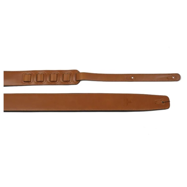 Tourtech TT-SPF30BRWXL Guitar Strap Brown Xl