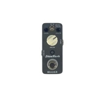 Mooer MRV1 ShimVerb Digital Reverb Pedal - Secondhand