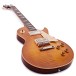 Gibson Custom 1958 Les Paul Standard VOS, Iced Tea Burst #85038 - body and neck 