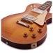 Gibson Custom 1958 Les Paul Standard VOS, Iced Tea Burst #85038 - body 