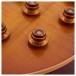 Gibson Custom 1958 Les Paul Standard VOS, Iced Tea Burst #85038 - knobs