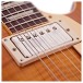 Gibson Custom 1958 Les Paul Standard VOS, Iced Tea Burst #85038 - neck pickup 