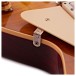 Gibson Custom 1958 Les Paul Standard VOS, Iced Tea Burst #85038 - pickguard 