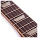 Gibson Custom 1958 Les Paul Standard VOS, Iced Tea Burst #85038 - inlays 