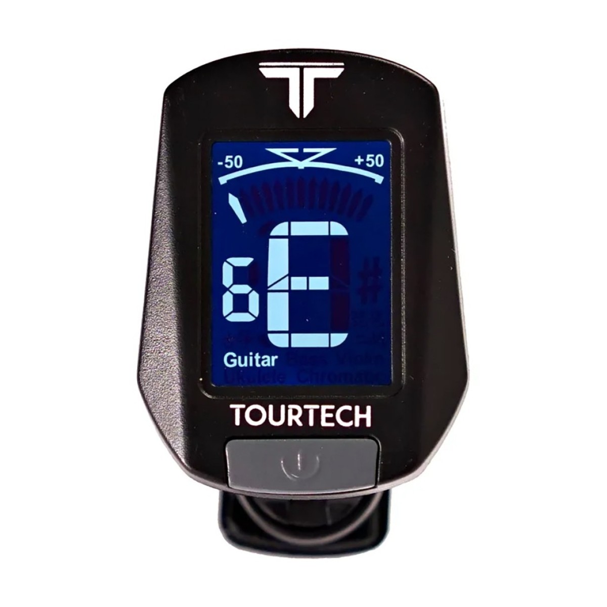 Click to view product details and reviews for Tourtech Tta T02 Clip Tuner For Chromatic Guitar Bass Violin Ukulele.