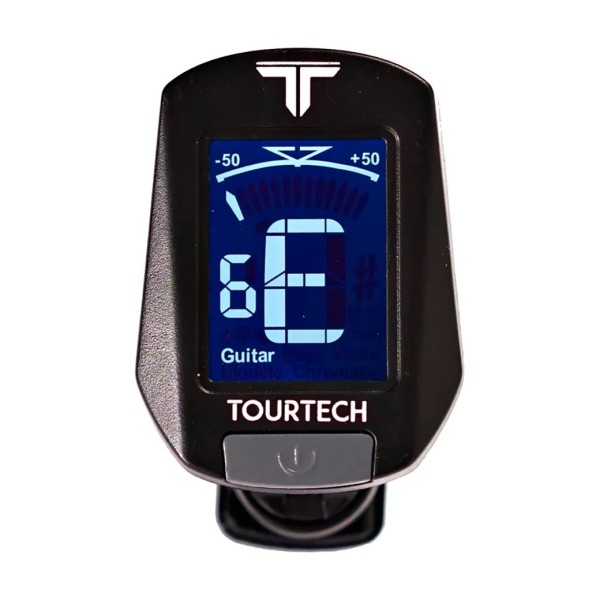 Tourtech Tta-t02 Clip Tuner
