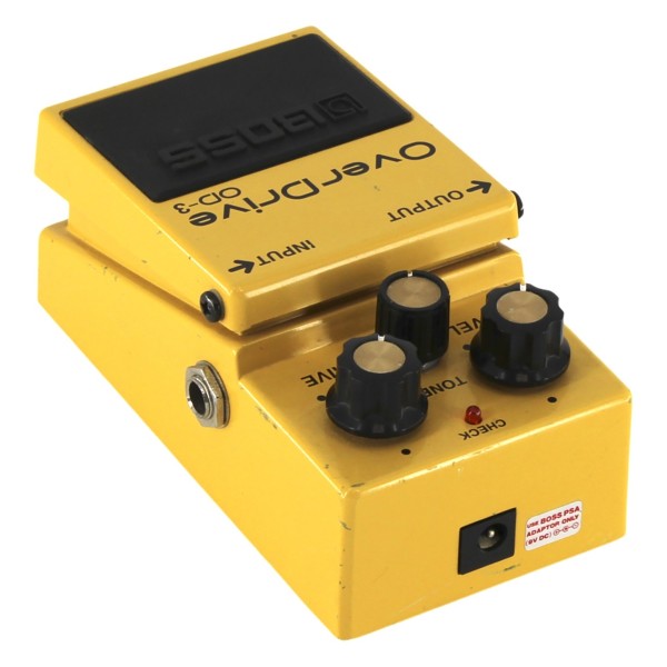 BOSS ＯＤ- 3 Boss OD-3 Overdrive Gitaareffectpedaal | Gear4music