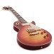 Gibson Les Paul Standard 50s Figured Top, Heritage Cherry Sunburst #202950177 - body and neck 