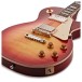 Gibson Les Paul Standard 50s Figured Top, Heritage Cherry Sunburst #202950177 - body 