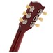 Gibson Les Paul Standard 50s Figured Top, Heritage Cherry Sunburst #202950177 - headstock back 