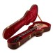Gibson Les Paul Standard 50s Figured Top, Heritage Cherry Sunburst #202950177 - case open 