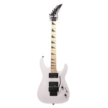 Jackson JS Series Dinky Arch Top JS32 DKAM, MN, Snow White - Secondhand