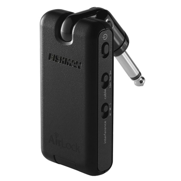 Fishman AirLock Wireless GT Instrument System - front