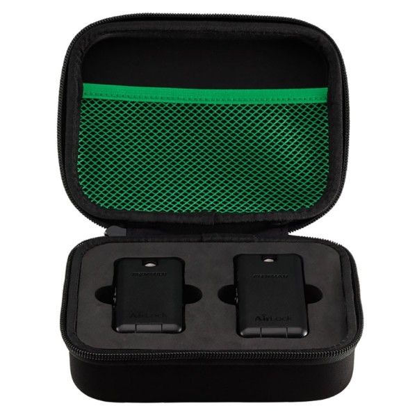 Fishman AirLock Wireless GT Instrument System - inside case 