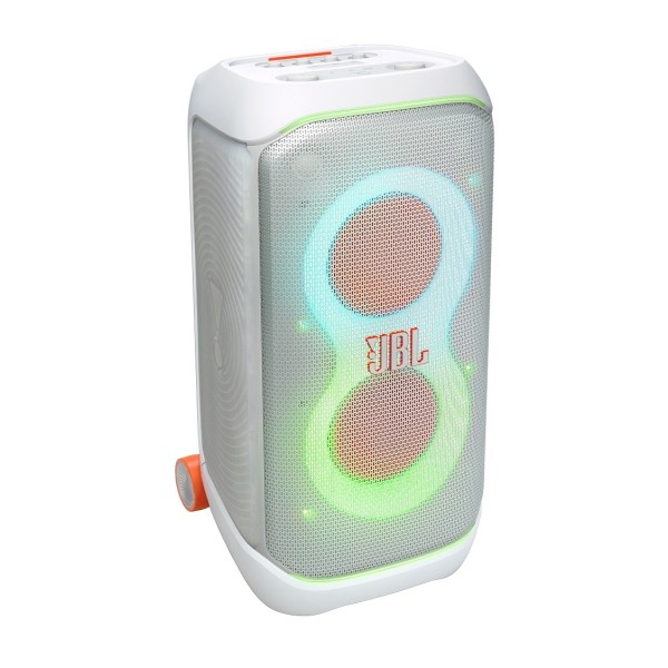 JBL Partybox Stage 320 Speaker, White - 