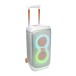 JBL Partybox Stage 320 Speaker, White - handle up