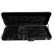 Tourtech Ttc-eg Basic Square Electric Guitar Case - open 